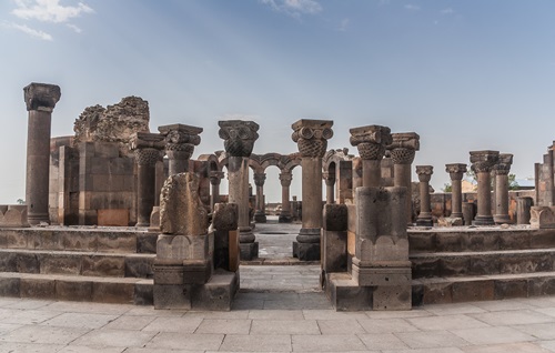 The Grand Tour of the Caucasus